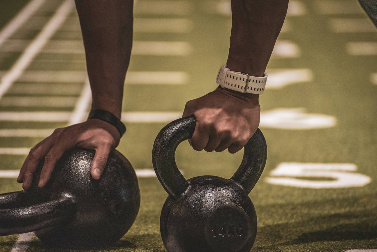 swing slim training plan: Burn Fat Faster with Kettlebell Power