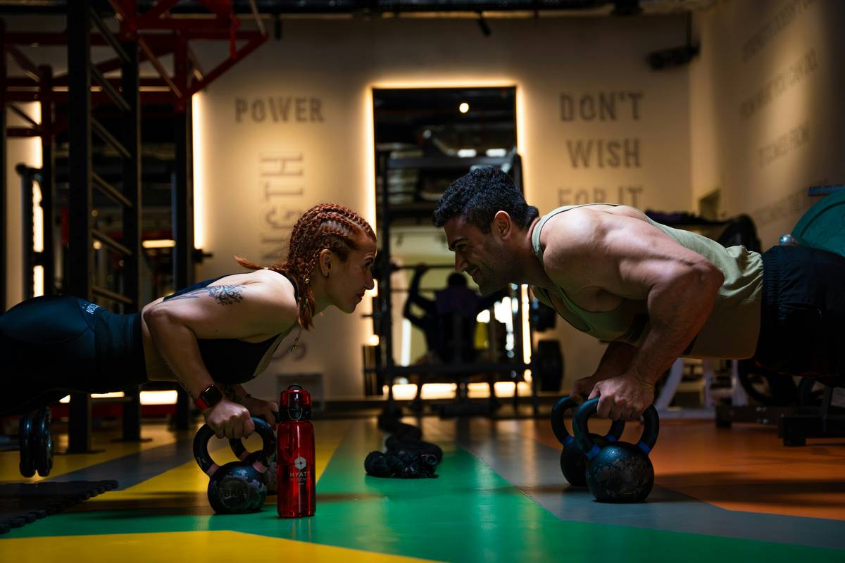 Why Your Kettlebell Burn Fitness Plan Isn’t Working (And How to Fix It Fast)